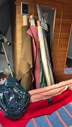 Groot lot stoffen, Hobby en Vrije tijd, Ophalen, Nieuw