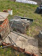 Ferrailleur donne gratuit, Bricolage & Construction, Métaux, Fer