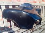 Batwing fairing, Motoren, Ophalen