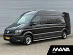 Volkswagen Crafter 35 2.0 TDI L4H3 Highline Laadklep Automaa, Auto's, Bestelwagens en Lichte vracht, Gebruikt, Euro 6, 4 cilinders