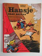 favorietenreeks...nr.12...hansje naar amerika........1st, Ophalen of Verzenden, Gelezen