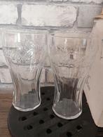 2 verres 33CL Coca Cola, Collections, Enlèvement, Neuf, Verre à soda