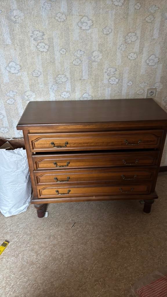 Kast af te halen, Huis en Inrichting, Kasten | Ladekasten, Ophalen, Gebruikt