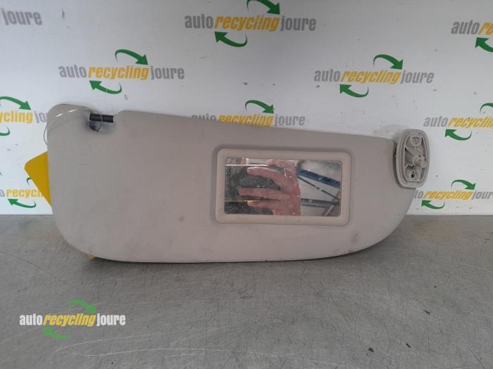 Zonneklep van een Peugeot 206 PLUS, Gebruikt, -, -, -