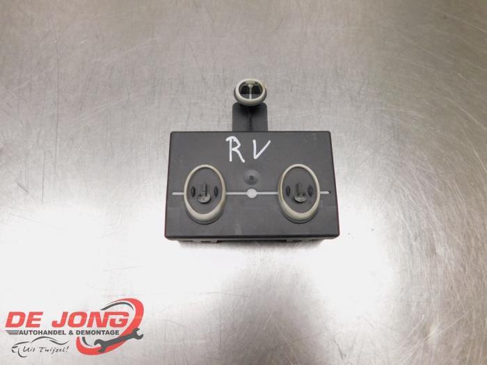 Centrale Deurvergrendelings Module van een Audi A4, Auto-onderdelen, Overige Auto-onderdelen, Audi, Gebruikt, 3 maanden garantie