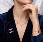 Bijoux acier inoxydable, Bijoux, Sacs & Beauté, Colliers, Or, Enlèvement, Autres matériaux, Neuf