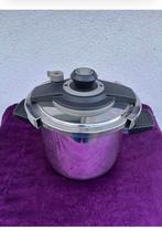Snelkookpot, Enlèvement, Comme neuf, Inox, Casserole ou Cocotte-minute
