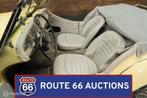 Triumph TR3A | 1959 | Route 66 Auctions, Achat, Entreprise, Boîte manuelle, Triumph