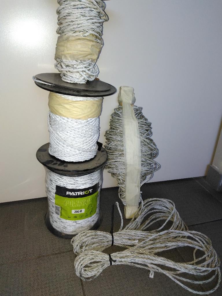 fermeture d'un pré, Pâturage