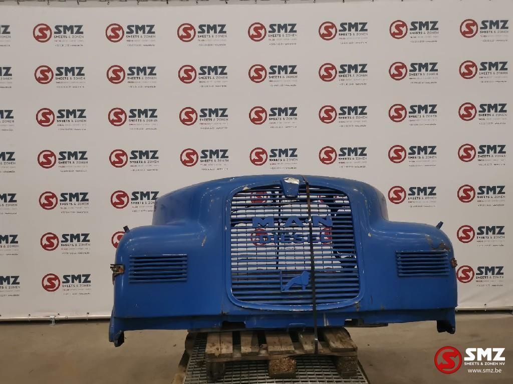 Occ Motorkap MAN 4x4 11.136, Gebruikt, MAN, Carrosserie en Plaatwerk