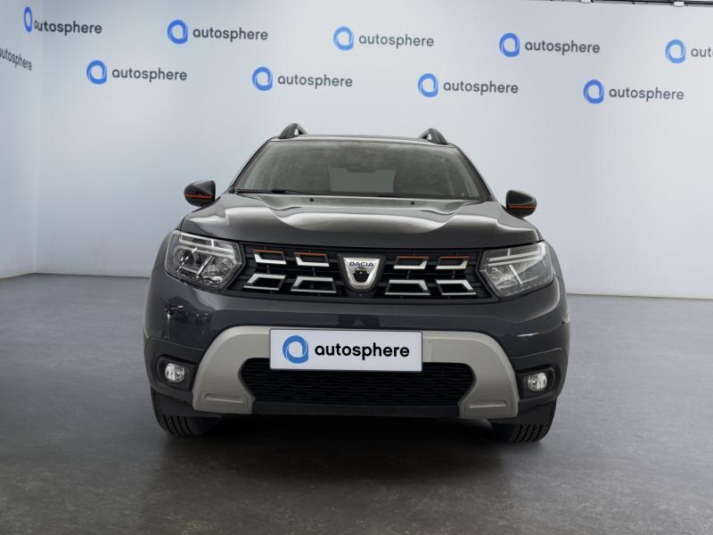 Dacia Duster Extreme*GPS*Caméra*Carplay*Attelage*Capteurs A, Euro 6, Duster, Parkeersensor, Bedrijf