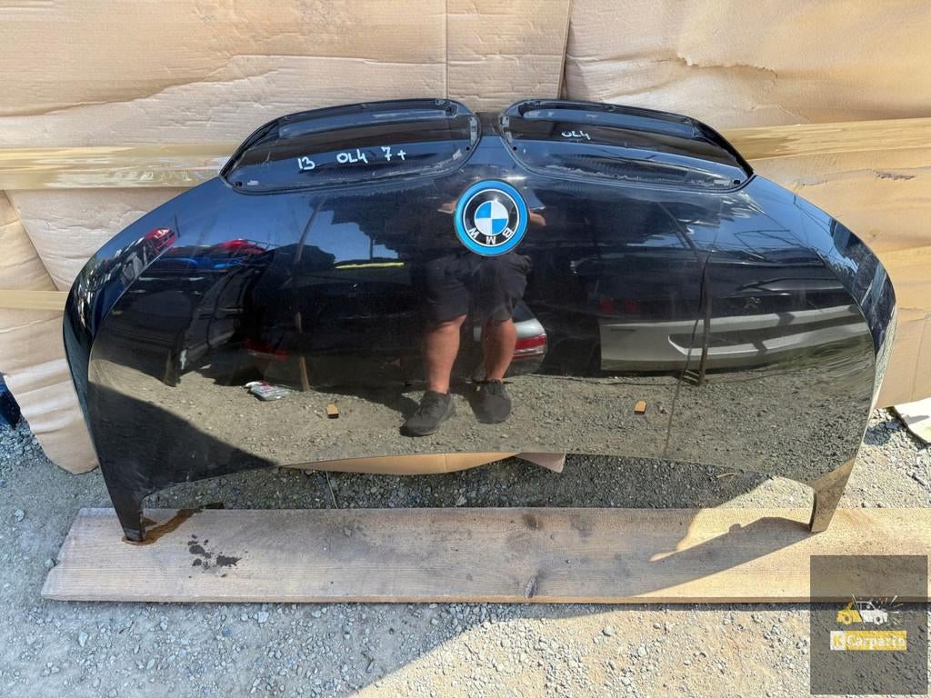 Moto BMW i3, Autos : Pièces & Accessoires, Carrosserie & Tôlerie, Capot moteur, BMW, Utilisé