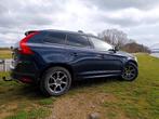 VOLVO XC60 - 2.0 D3 Ocean Race 2WD (bj 10/2016), 1969 cc, Blauw, Leder, Bedrijf