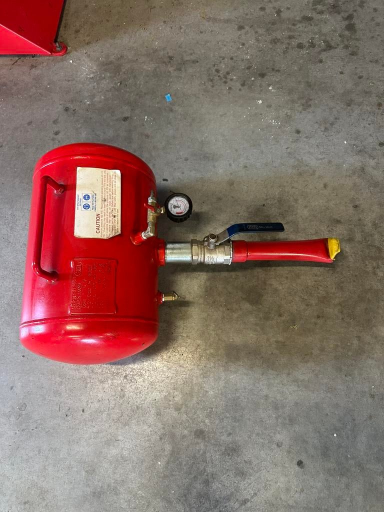 Airbooster SR Turbo – professioneel –, Auto diversen, Autogereedschap, Ophalen, Gebruikt