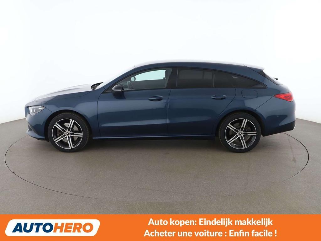 Mercedes-Benz CLA-Klasse 250 CLA 250e Shooting Brake Progres, Autos, Mercedes-Benz, Achat, Euro 6, https://public.car-pass.be/vhr/8863cb1f-56fe-4fc8-baa4-498e6694ec25