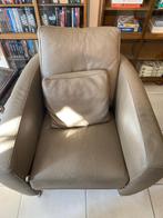 1-zit met voetsteun, Ophalen, Gebruikt, Eenpersoons, Kunststof