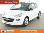 Opel ADAM 1.2 Unlimited (bj 2019), Auto's, Voorwielaandrijving, Gebruikt, 1229 cc, Wit
