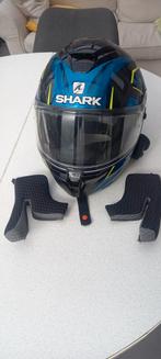 Shark Spartan GT Carbon Kromium M, Motos, Enlèvement ou Envoi, M, Shark