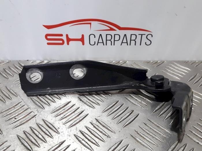 Charnière capot d'un Audi A3, Autos : Pièces & Accessoires, Autres pièces automobiles, Audi, Utilisé, 3 mois de garantie, Enlèvement ou Envoi