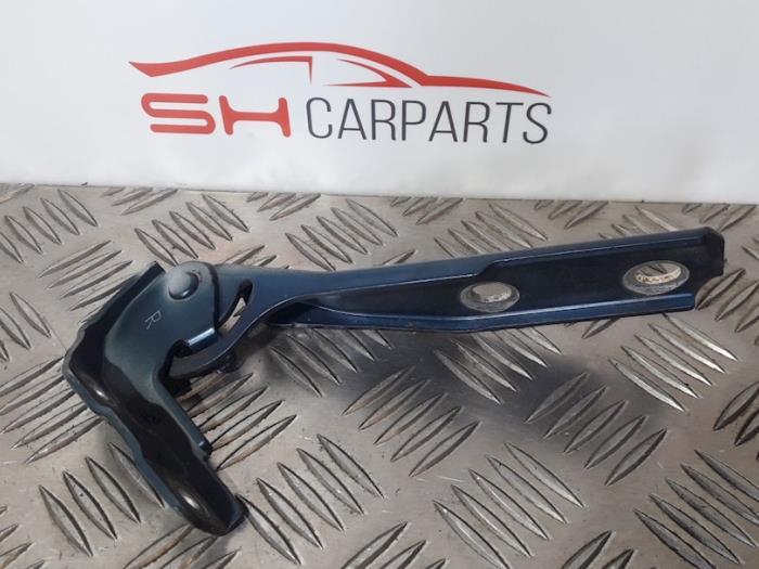 Charnière capot d'un Audi A3, -, 3 mois de garantie, Audi, Utilisé