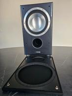 🔹️️Subwoofer CANTON Chrono AS 525 SC️🔹️, Autres marques, Subwoofer, Enlèvement, Utilisé