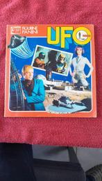 PANINI OVNI, Enlèvement ou Envoi
