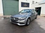 Mercedes C180d Bluetec/Automaat/Euro 6B/Avantgarde/GEKEURD, Auto's, Automaat, Lichtsensor, Leder, Bedrijf