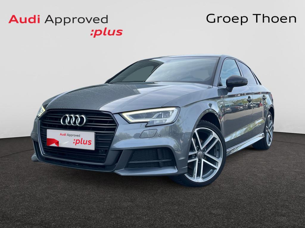 Audi A3 Sedan A3 1.5 TFSI ACT S tronic, Auto's, Audi, A3, ABS, Airbags, Airconditioning, Boordcomputer, Cruise Control, Elektrische ramen