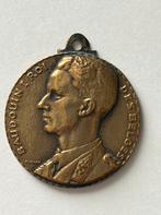 FNC Toewijding Wervik 1953, Ophalen of Verzenden, Landmacht, Lintje, Medaille of Wings