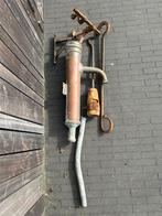 Koperen pomp, Antiek en Kunst, Ophalen, Koper