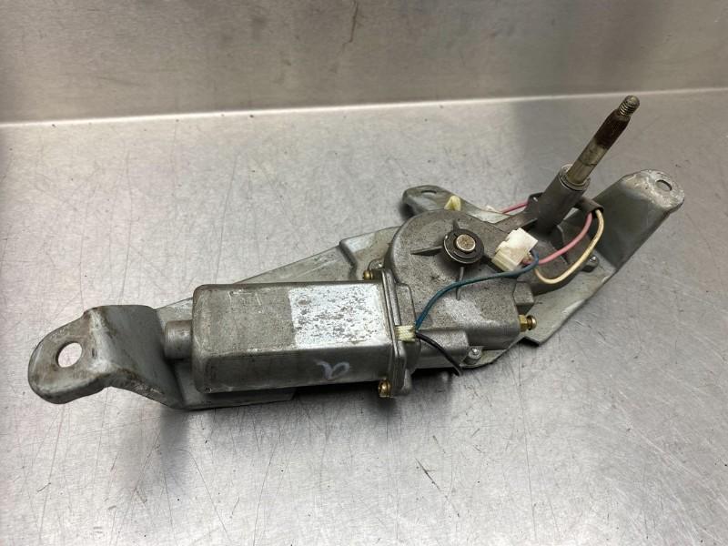 RUITENWISSERMOTOR ACHTER Daewoo / Chevrolet Matiz, Gebruikt, Daewoo