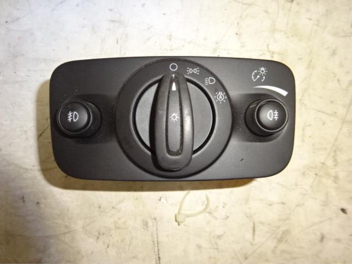 Licht Schakelaar van een Ford C-Max, Gebruikt, -, -, Ophalen of Verzenden