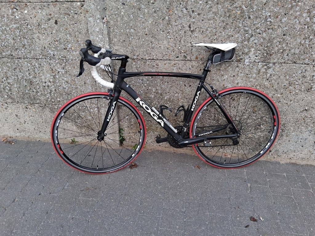 Koersfiets, Fietsen en Brommers, Fietsen | Racefietsen, Ophalen of Verzenden