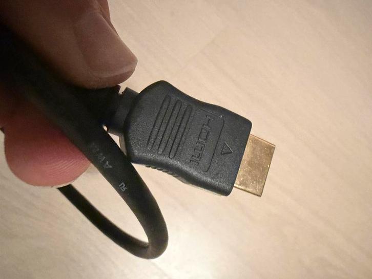 HDMI Kabel - 2 meter - Profigold - voor HDTV 4K TV of OLED, TV, Hi-fi & Vidéo, Câbles audio & Câbles de télévision, Utilisé, Câble HDMI