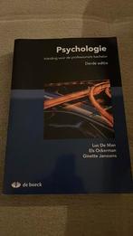 De Man - Psychologie, Enlèvement ou Envoi, Comme neuf, Autres matières, De Man