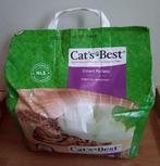 Cat's Best kattenbakvulling 5kg (houtvezel pellets) (UZ Gent, Dieren en Toebehoren, Kattenbakken, Ophalen, Nieuw