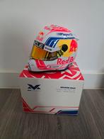 Max Verstappen helm 1/2 Seizoen 2023, Collections, Marques automobiles, Motos & Formules 1, Enlèvement ou Envoi, Neuf, ForTwo