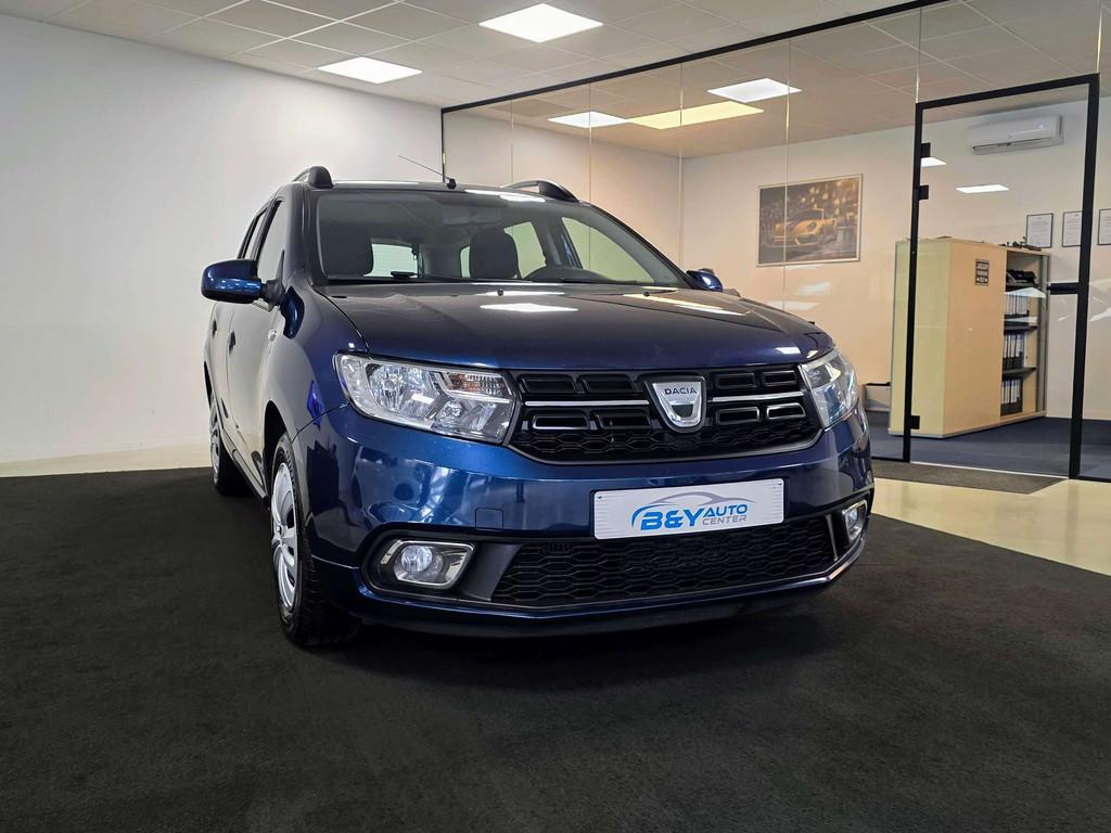 Dacia Logan Logan MCV 1.5 dCi Anniversary, Achat, 90 ch, Entreprise, Electronic Stability Program (ESP)