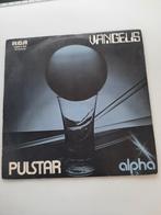 Vinyl 45trs- vangelis - pulstar, Ophalen of Verzenden, Gebruikt