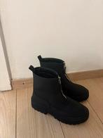 Leer laarzen zwart 36, Vêtements | Femmes, Chaussures, Enlèvement, Noir