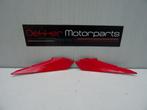 Linker + Rechter Afwerkkap onder zadel Honda CBR1000RR 2012, Neuf, -, -, -