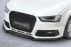Splitter Voorspoiler Spoiler Voor Audi A4 B8 [Typ 8K] CSL723, Verzenden