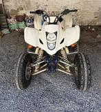 Quad Ltz 400, Motoren