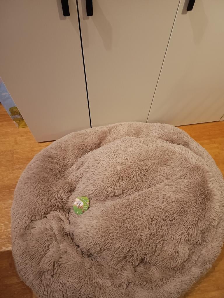 Hondenmand XXL donut, Ophalen