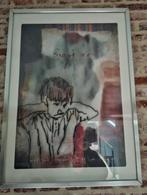 Prent Sigur Ros, Antiquités & Art, Art | Dessins & Photographie, Enlèvement