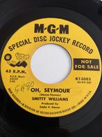 SMITTY WILLIAMS. OH SEYMOUR. OLDIES USA 45T, Ophalen of Verzenden