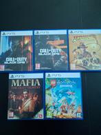 Verschillende ps5 games, Ophalen of Verzenden