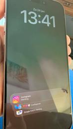 iPhone 15 Pro Max 256Gb titanium Perfecte staat, Télécoms, Téléphonie mobile | Apple iPhone, Enlèvement, 90 %, IPhone 15 Pro Max