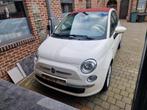 Fiat 500 12cc benzine cabriolet euro5 car-pass, Euro 5, Achat, Entreprise, Cabriolet
