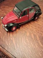 Modelauto ciroen 2C V16. 1/18, Ophalen